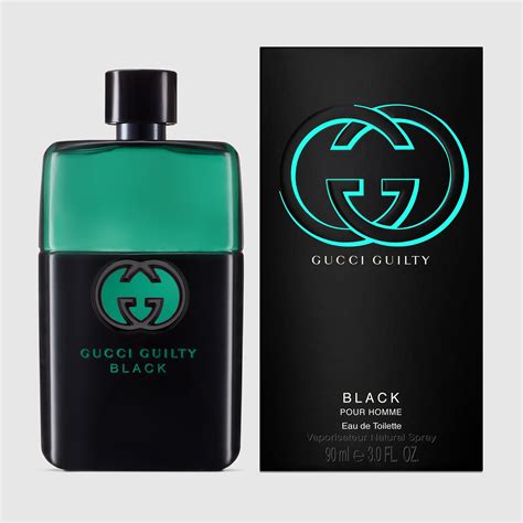 gucci guilty black fragrance review|Gucci Guilty black aftershave 90ml.